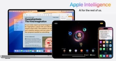 تعرف على مميزات Apple Intelligence المتاحة حاليا على الأجهزة
