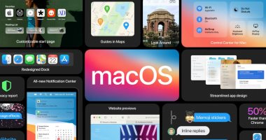 رغم طرحها على ايفون.. ميزات لم تصل لأجهزة ماك مع macOS 15.4