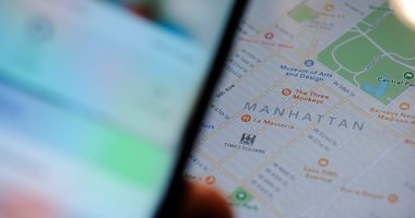 أبل تطرح تطبيقا جديدا لتحسين خرائطها لمستخدمي أيفون