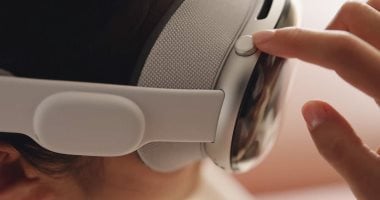 آبل تخطط لإطلاق إصدارين جديدين من نظارة Vision Pro