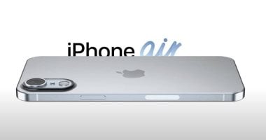 تسريبات: iPhone 17 Air الجديد قادم بأحدث تصميم ومواصفات متطورة