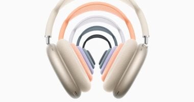 Apple تطلق تحديث AirPods Max بصوت فائق الجودة وزمن وصول منخفص