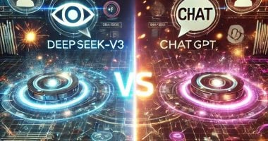 DeepSeek و ChatGPT: من الأفضل في ساحة الذكاء الاصطناعي؟