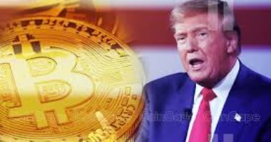 "بيتكوين" تتراجع بشكل حاد وسط مخاوف من الحرب التجارية العالمية