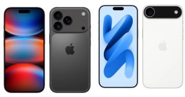 مفاجأة آيفون.. iPhone 17 Pro يتيح التصوير بالكاميرا السيلفى والخلفية فى نفس الوقت