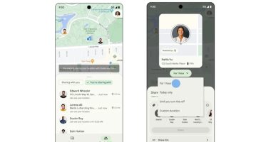تطبيق Find My Device يُتيح عرض المكان الفعلي لتواجد "جهات اتصالك"
