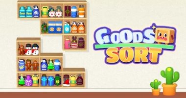 لعبة Good Sorting.. وسيلة لتنمية المهارات وقضاء إجازة عيد مميزة