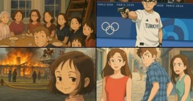 كيفية تحويل صورتك لكارتون بطريقة Ghibli style.. تعرف على الطريقة الصحيحة
