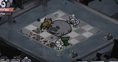 صاحب The Binding of Isaac يعود بلعبة جديدة: Mewgenics قادمة فى 2025