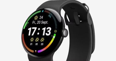 تسريب لساعة Google Pixel Watch 4 يشير إلى بعض التغييرات فى التصميم