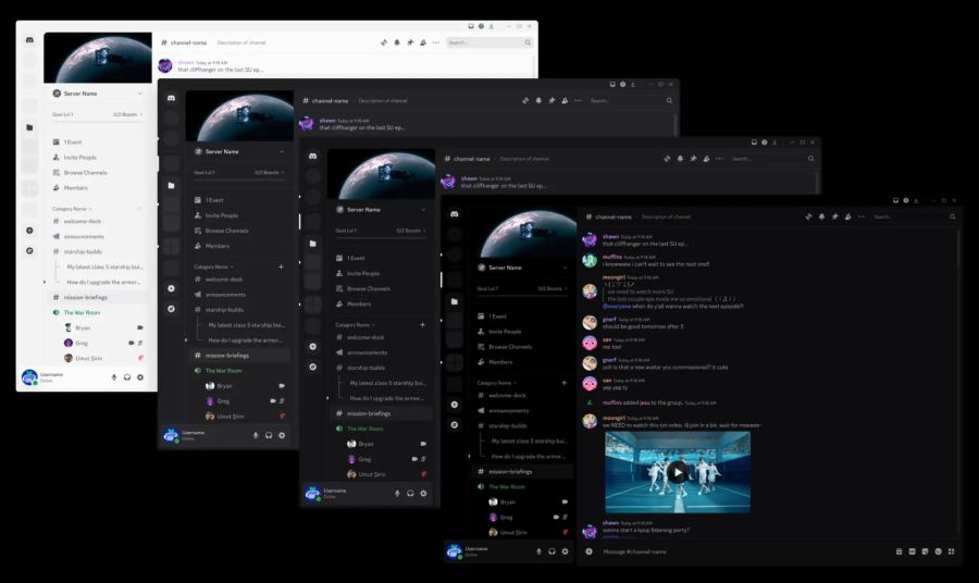 منصة Discord 2 منصة Discord 2