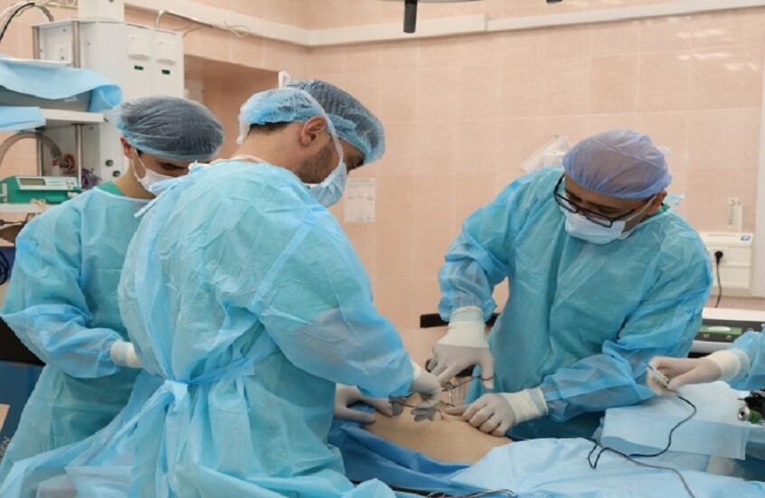 67e64bde42360476dd01088b أطباء روس يبتكرون طريقة للتنبؤ بمضاعفات عمليات القلب المفتوح