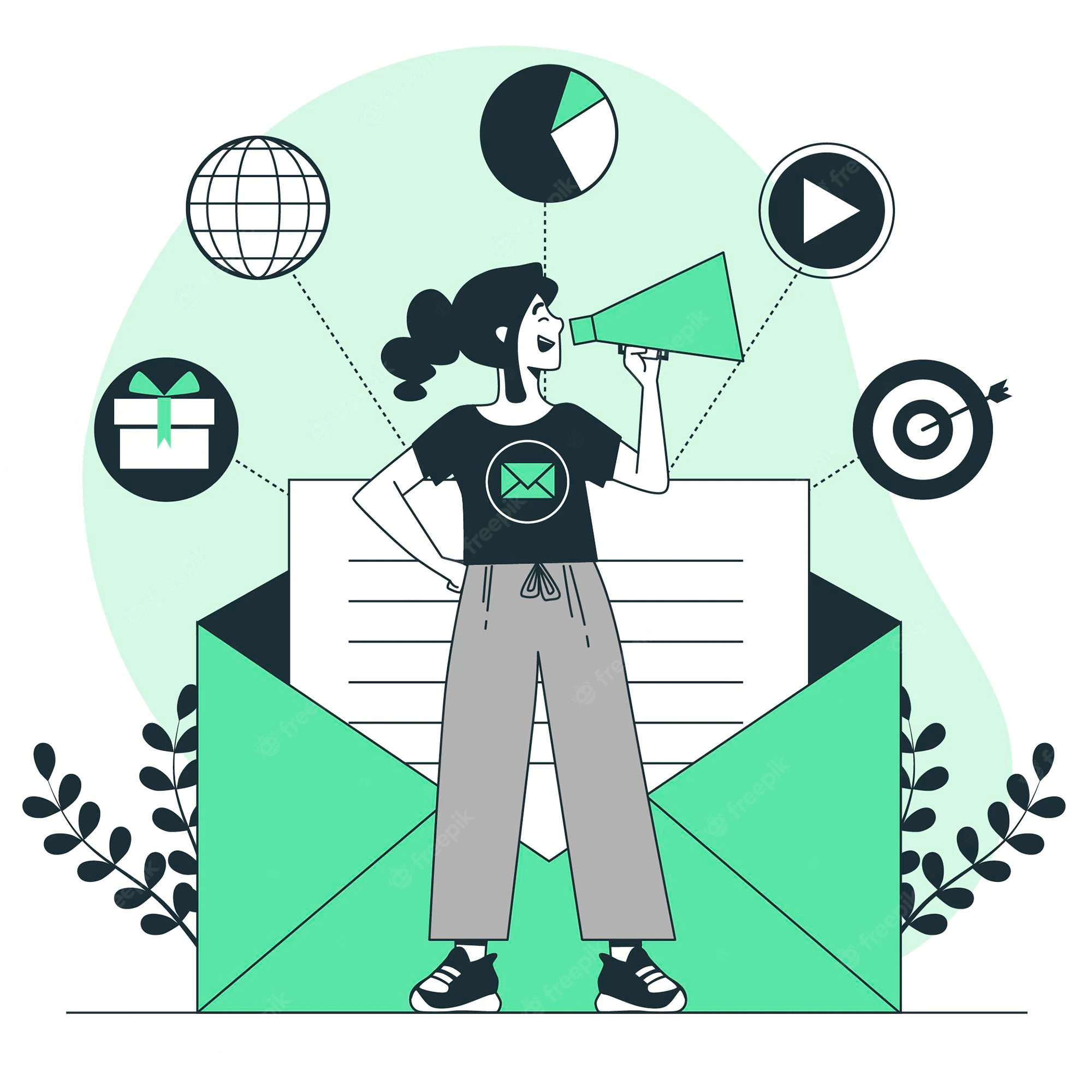 What is email marketing?