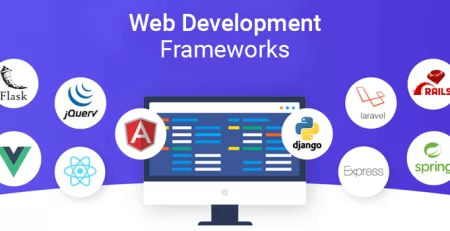 Web Development Frameworks: A Comparison of Popular Choices