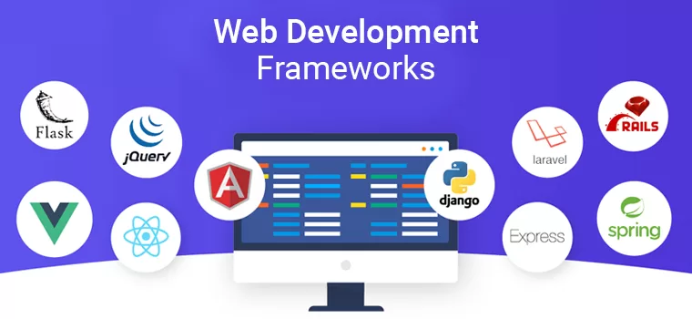Web Development Frameworks: A Comparison of Popular Choices