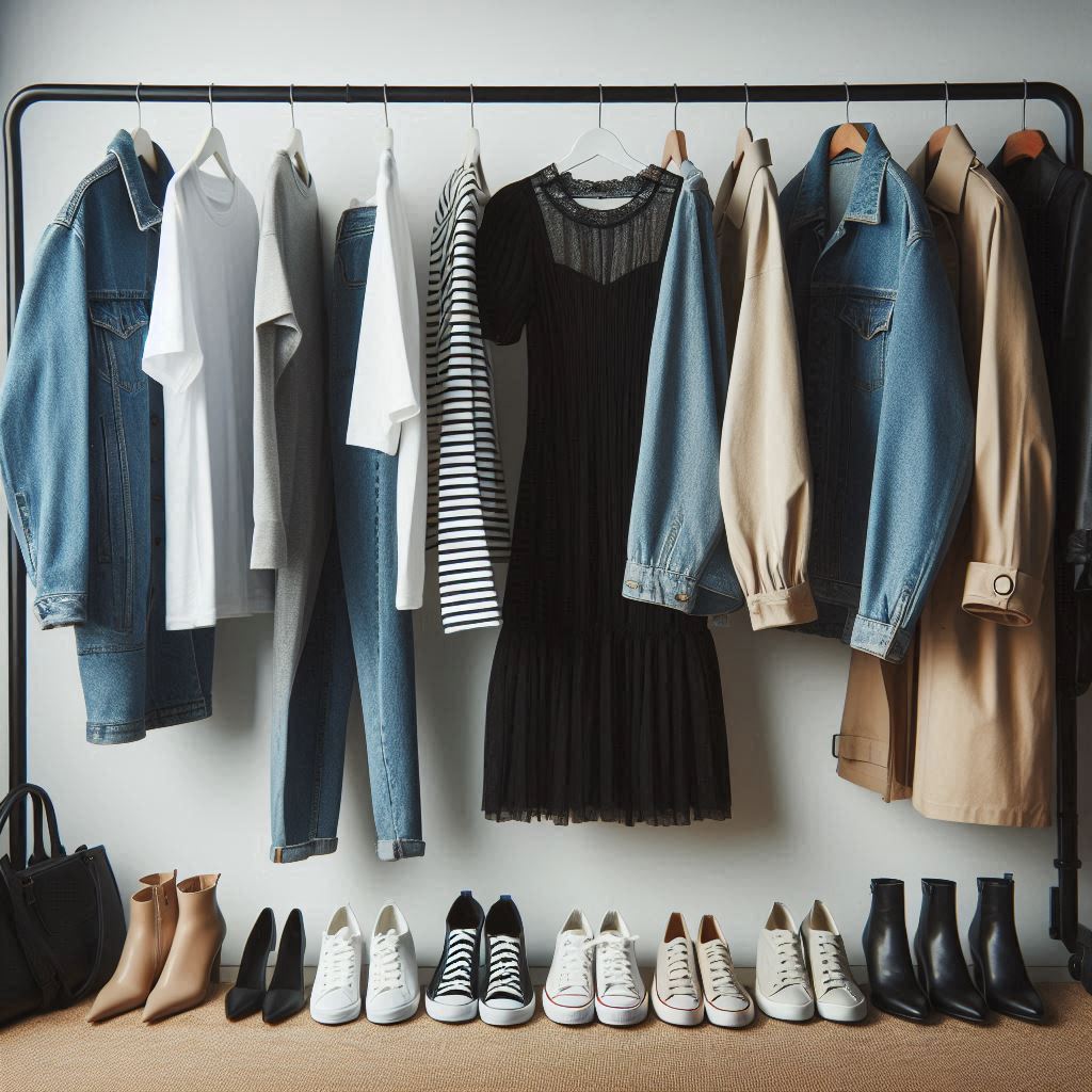 Building a Budget-Friendly Wardrobe