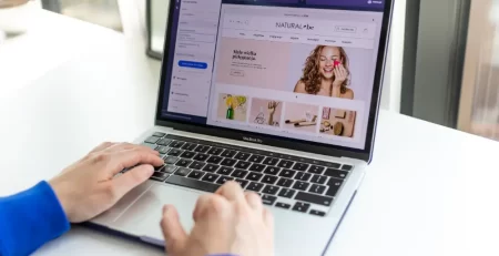 تصميم الموقع لزيادة المبيعات